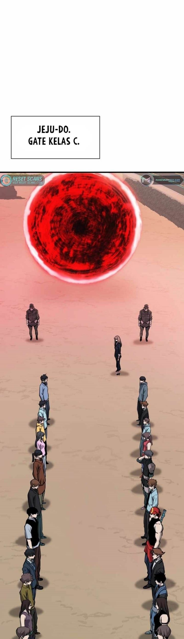 Han Dae Sung Returned From Hell Chapter 43 - halaman 74
