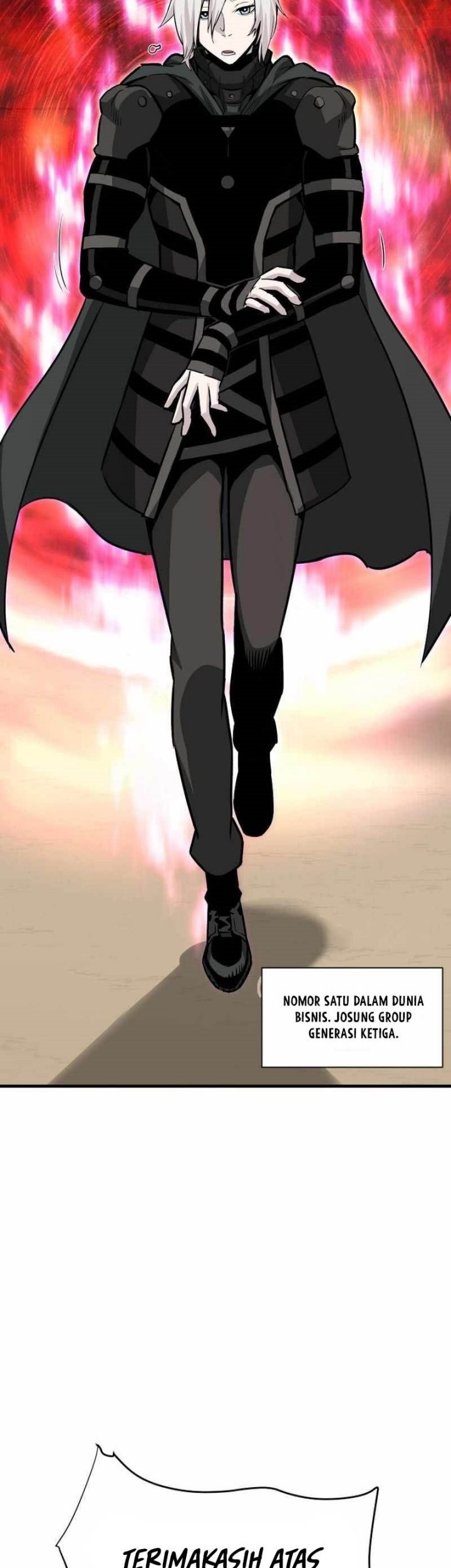 Han Dae Sung Returned From Hell Chapter 43 - halaman 78