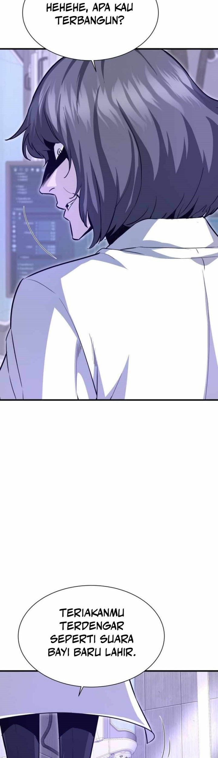 Han Dae Sung Returned From Hell Chapter 43 - halaman 8