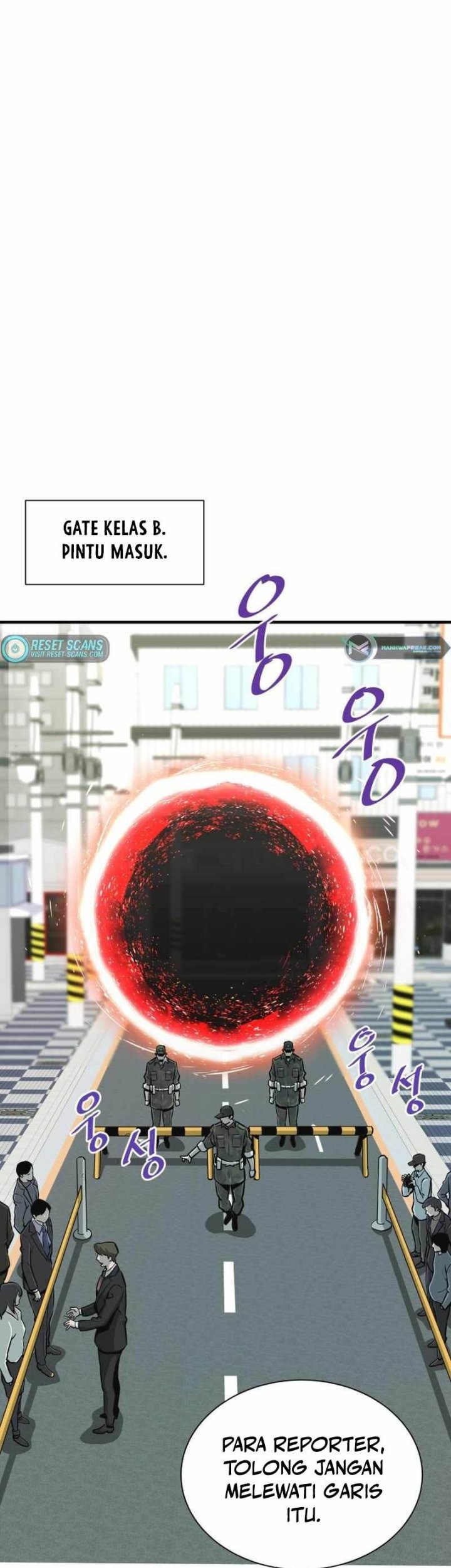 Han Dae Sung Returned From Hell Chapter 44 - halaman 14