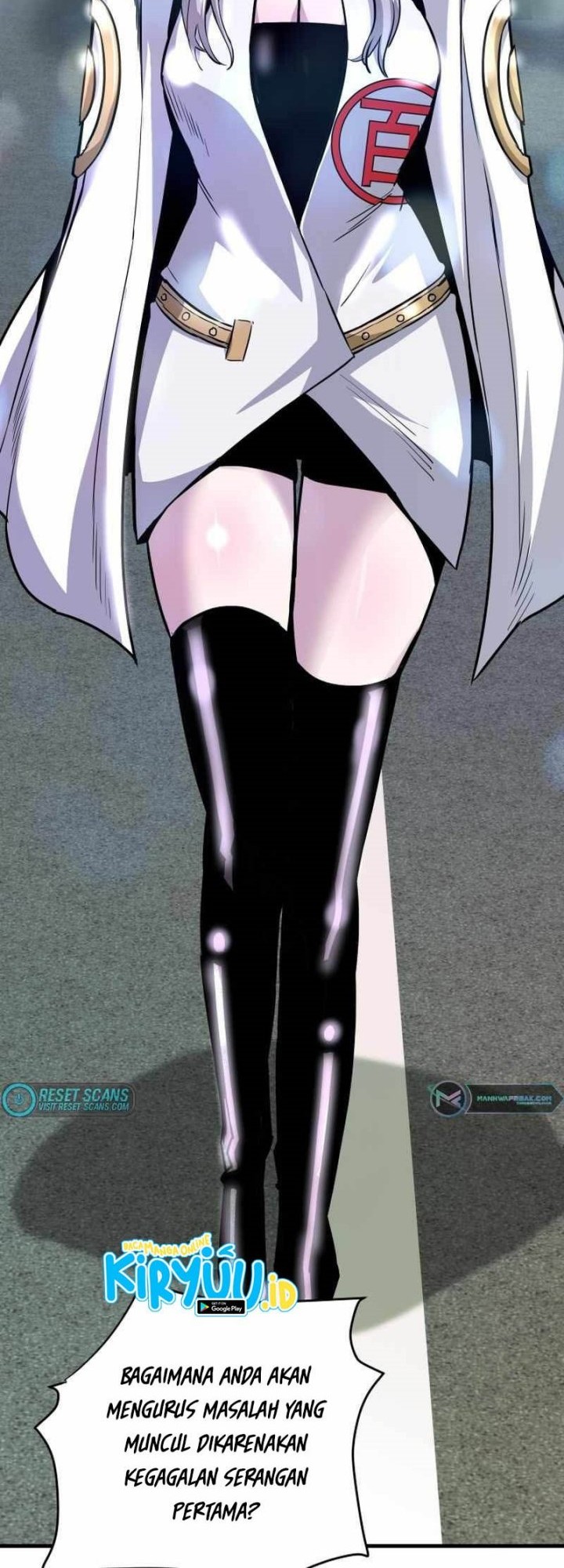 Han Dae Sung Returned From Hell Chapter 44 - halaman 19