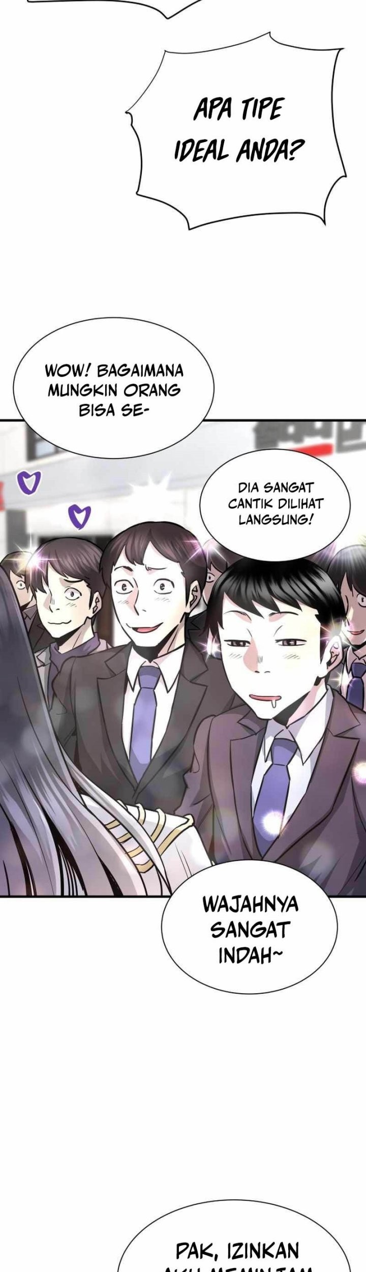 Han Dae Sung Returned From Hell Chapter 44 - halaman 20