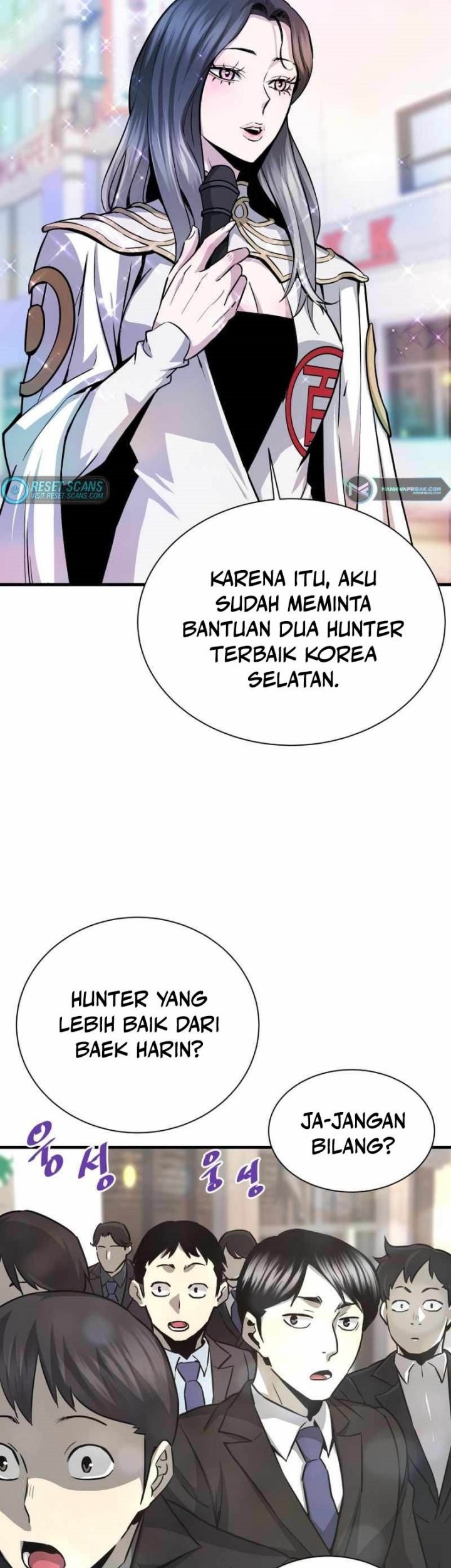 Han Dae Sung Returned From Hell Chapter 44 - halaman 22