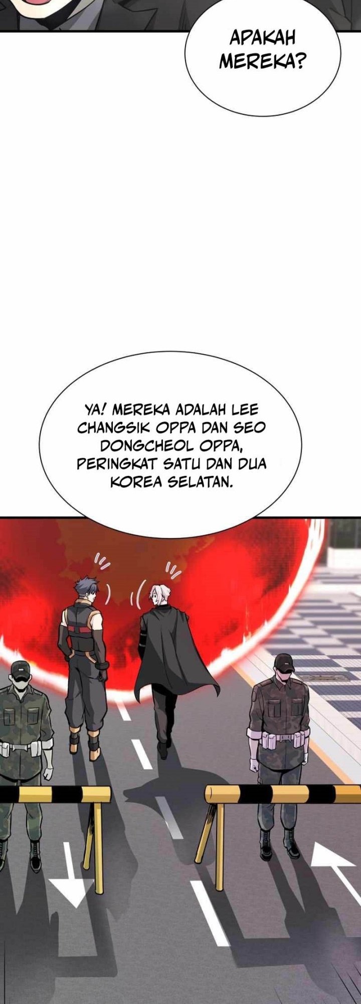 Han Dae Sung Returned From Hell Chapter 44 - halaman 23