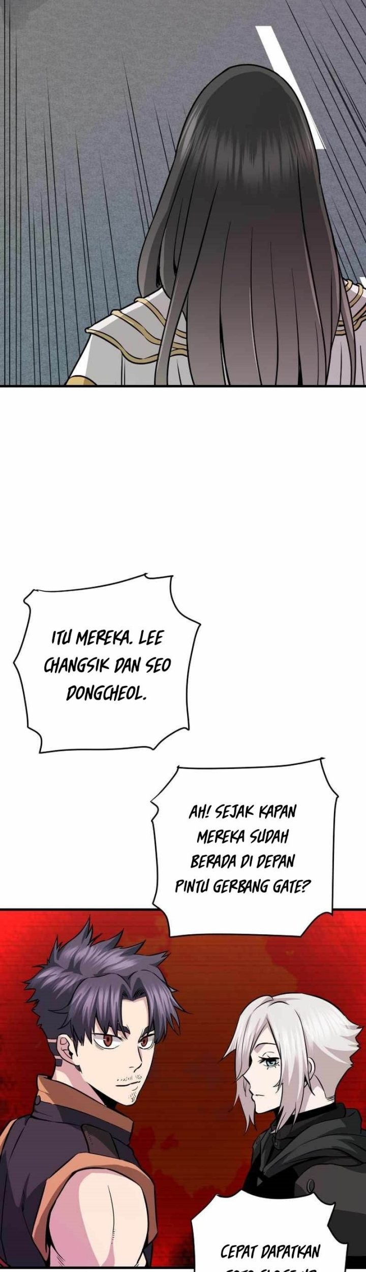 Han Dae Sung Returned From Hell Chapter 44 - halaman 24