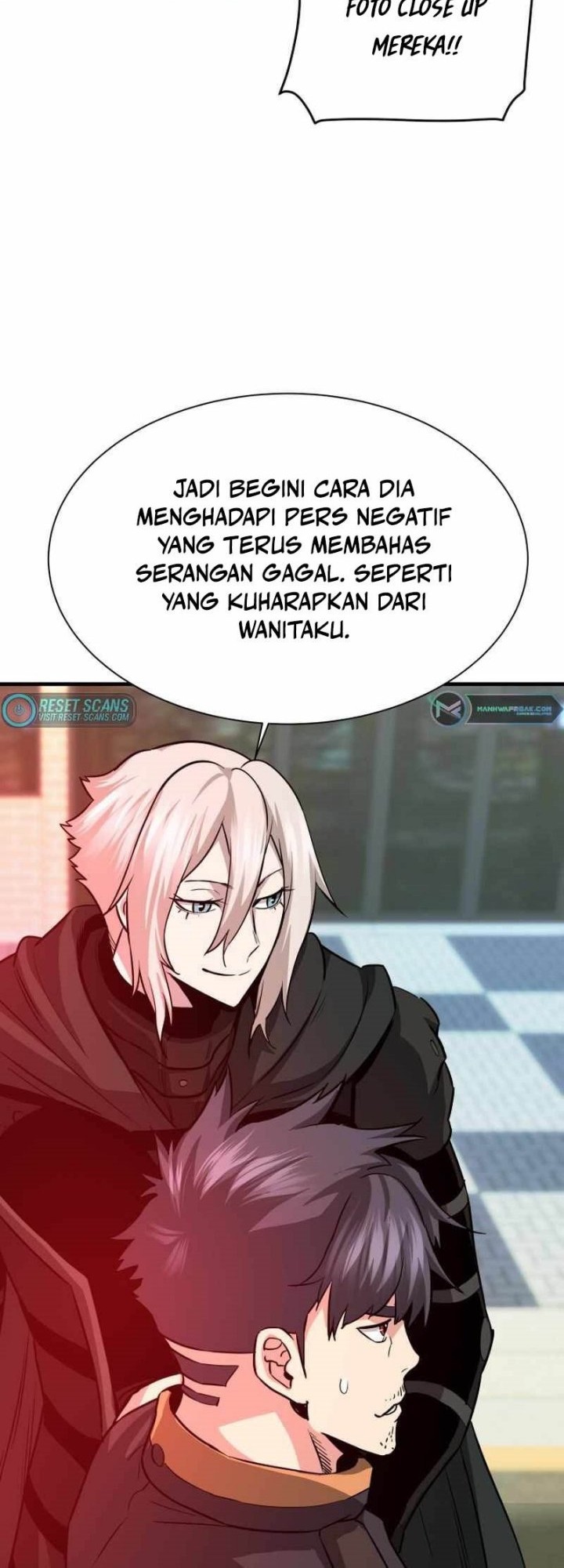 Han Dae Sung Returned From Hell Chapter 44 - halaman 25