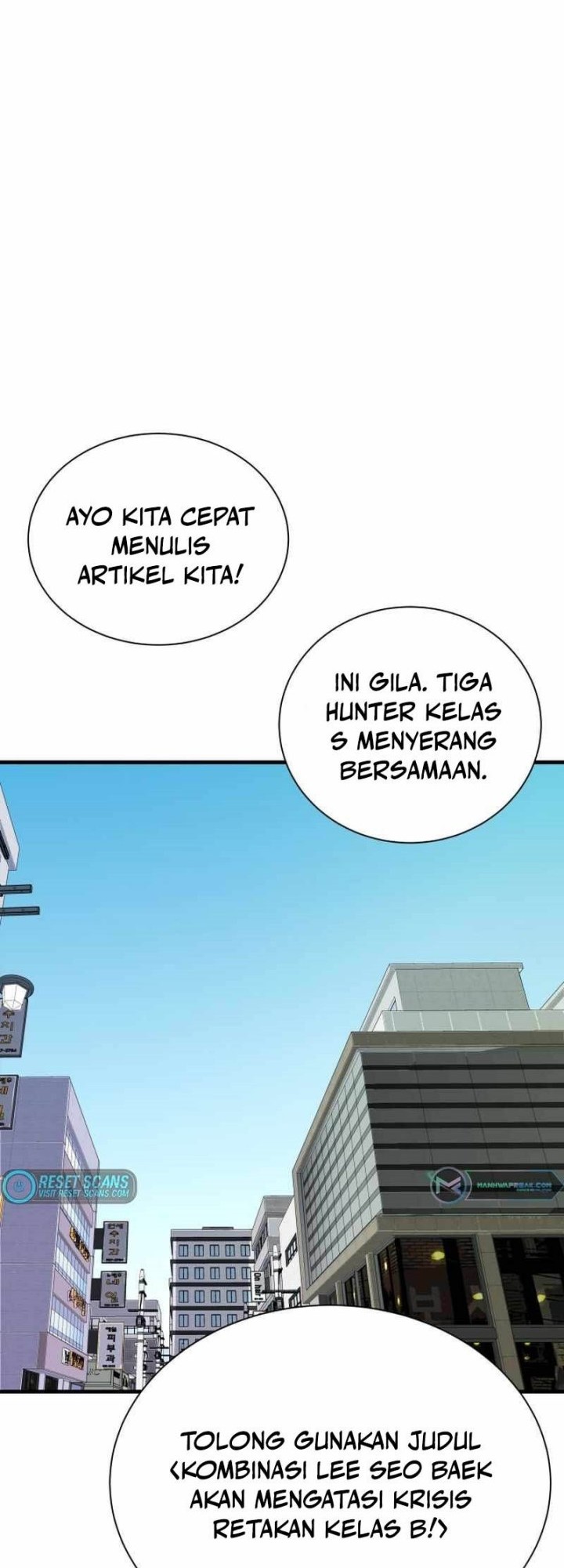 Han Dae Sung Returned From Hell Chapter 44 - halaman 27