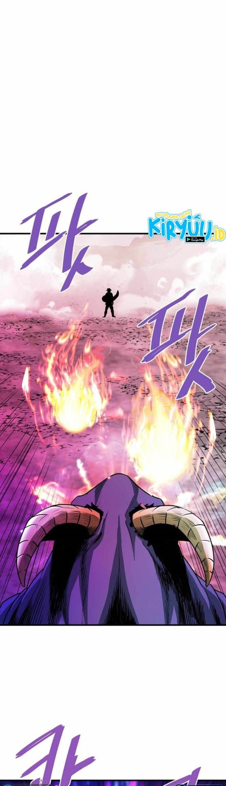 Han Dae Sung Returned From Hell Chapter 44 - halaman 30