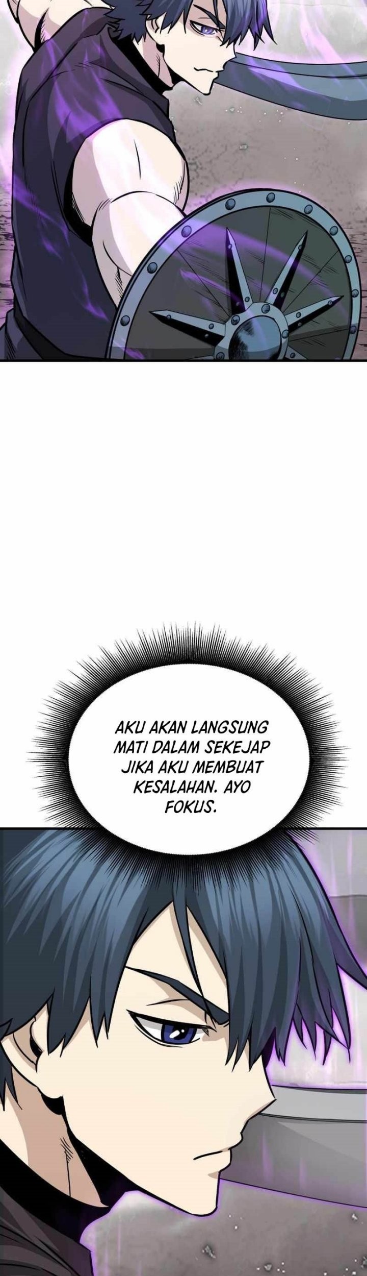 Han Dae Sung Returned From Hell Chapter 44 - halaman 34