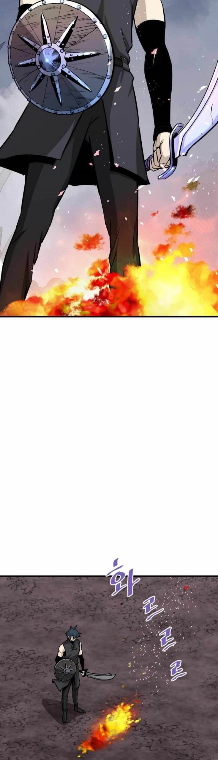 Han Dae Sung Returned From Hell Chapter 44 - halaman 46