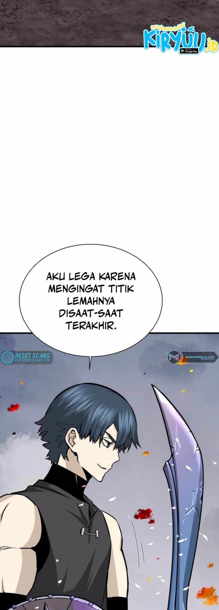 Han Dae Sung Returned From Hell Chapter 44 - halaman 47