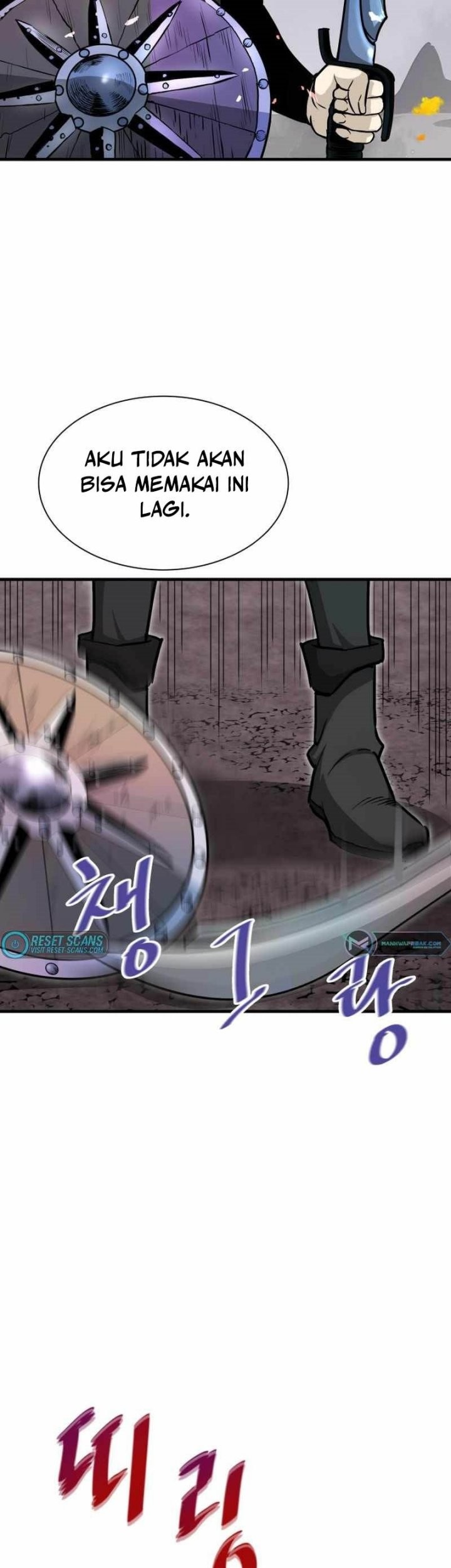 Han Dae Sung Returned From Hell Chapter 44 - halaman 48