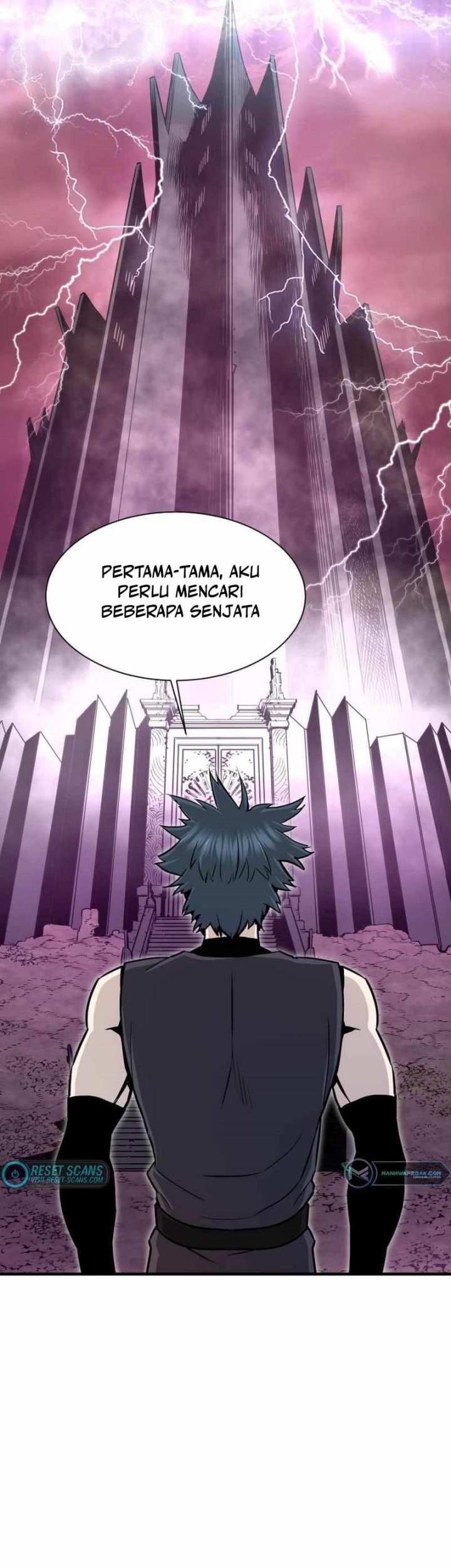 Han Dae Sung Returned From Hell Chapter 44 - halaman 50