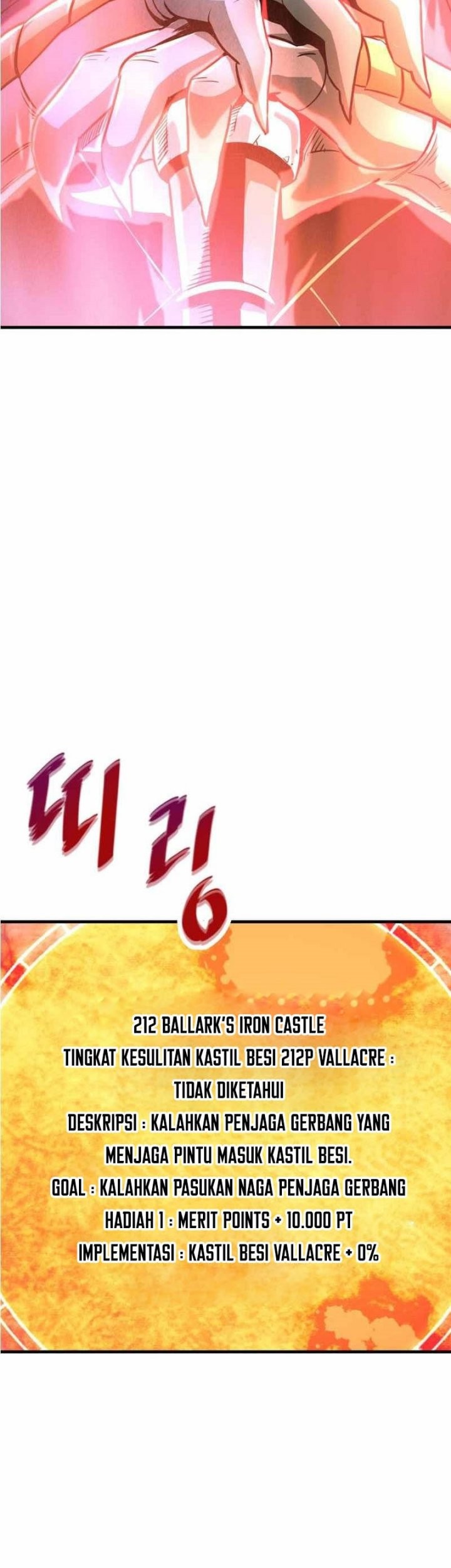 Han Dae Sung Returned From Hell Chapter 44 - halaman 6