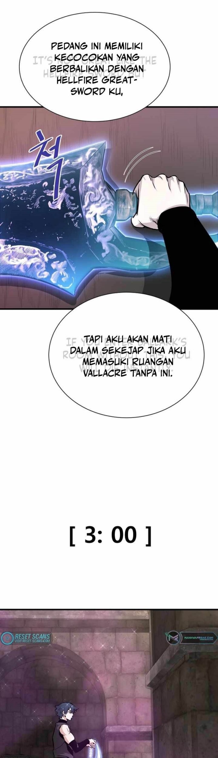 Han Dae Sung Returned From Hell Chapter 44 - halaman 62
