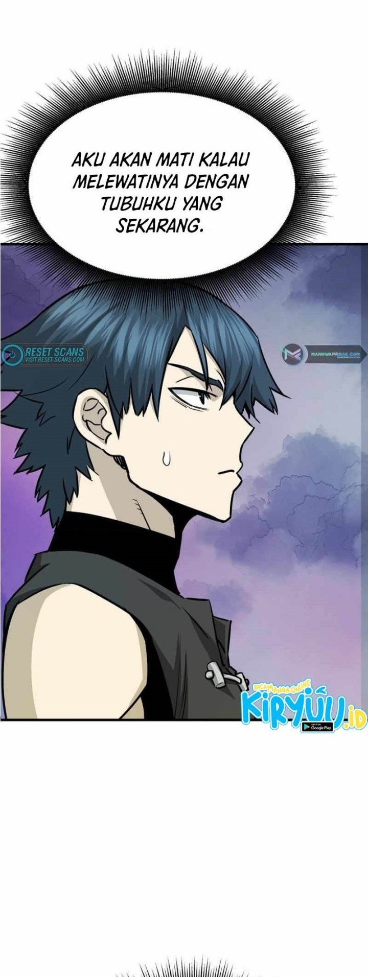 Han Dae Sung Returned From Hell Chapter 44 - halaman 7