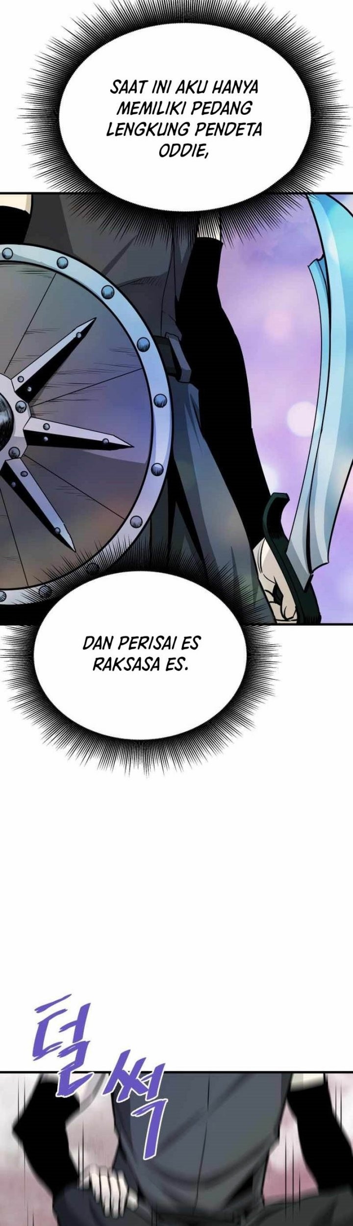 Han Dae Sung Returned From Hell Chapter 44 - halaman 8