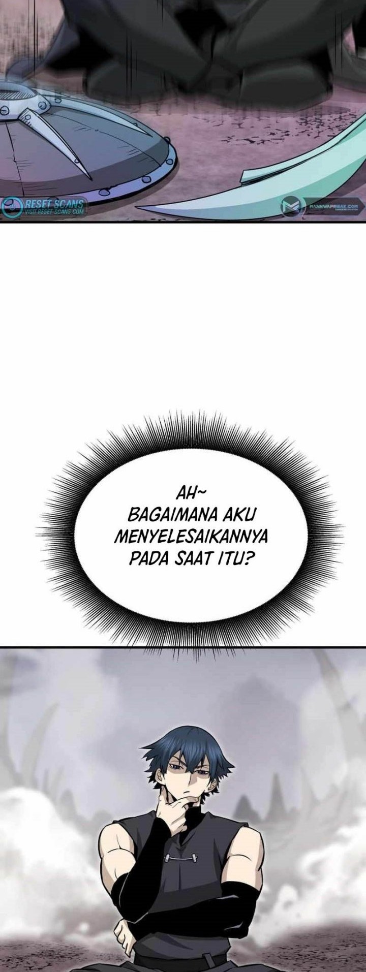 Han Dae Sung Returned From Hell Chapter 44 - halaman 9