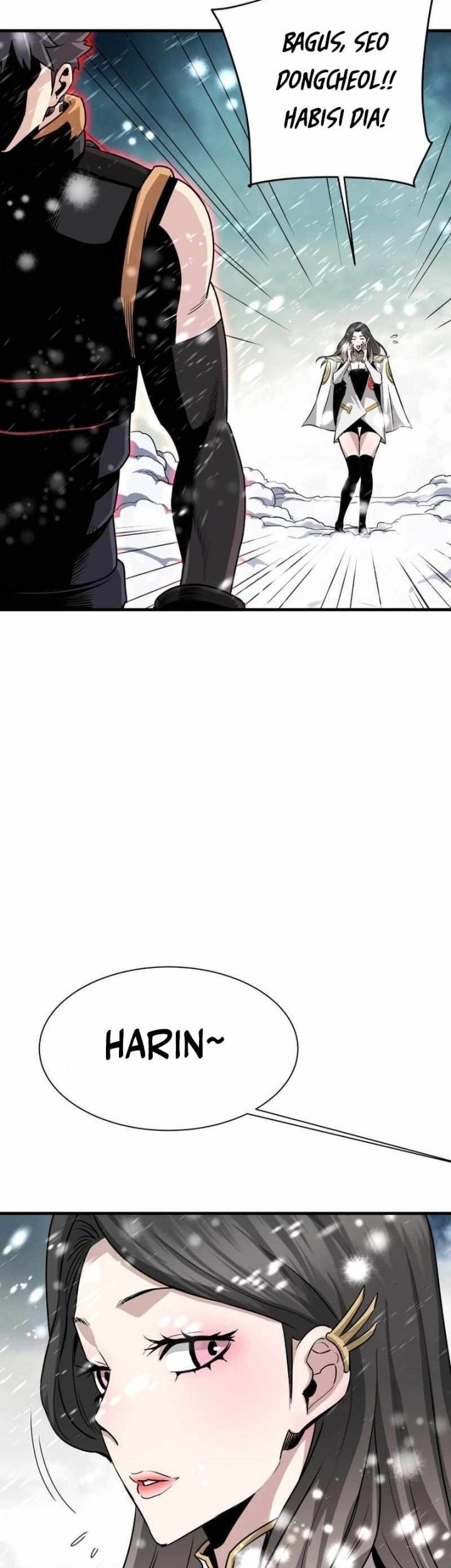Han Dae Sung Returned From Hell Chapter 45 - halaman 18