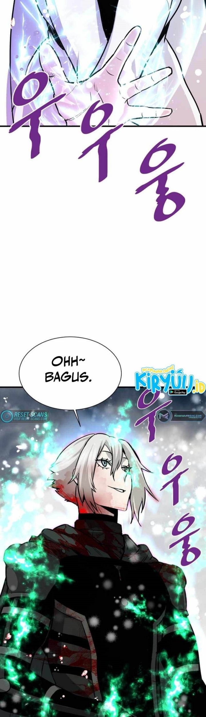 Han Dae Sung Returned From Hell Chapter 45 - halaman 24