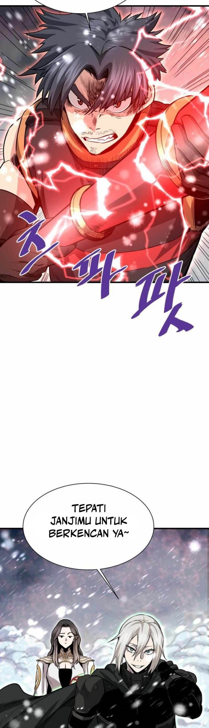 Han Dae Sung Returned From Hell Chapter 45 - halaman 34