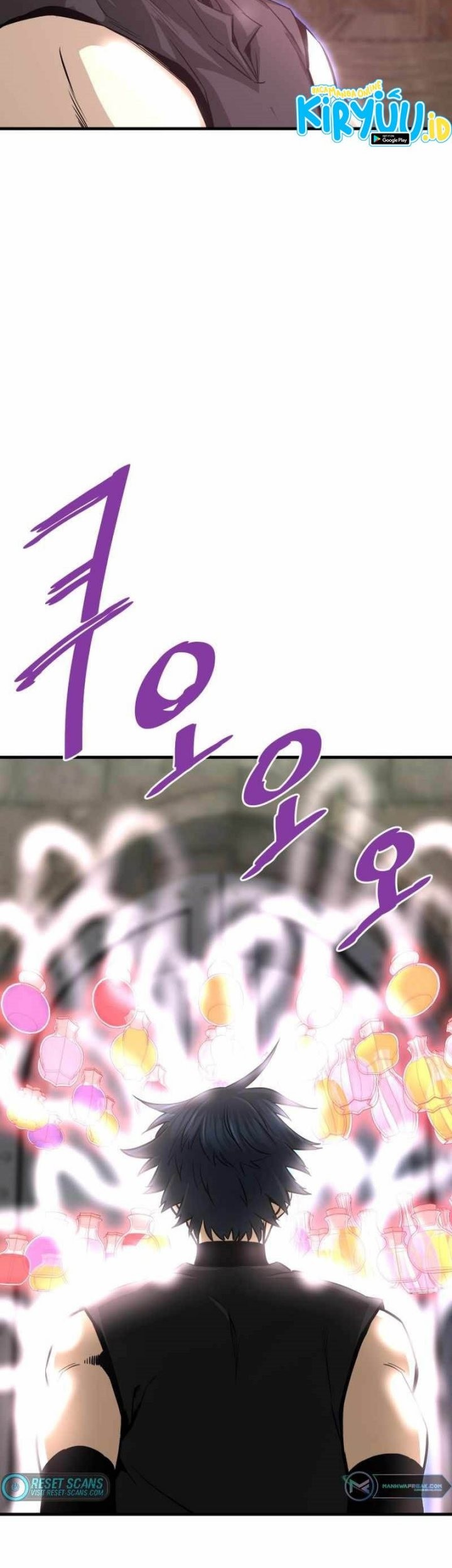 Han Dae Sung Returned From Hell Chapter 45 - halaman 46