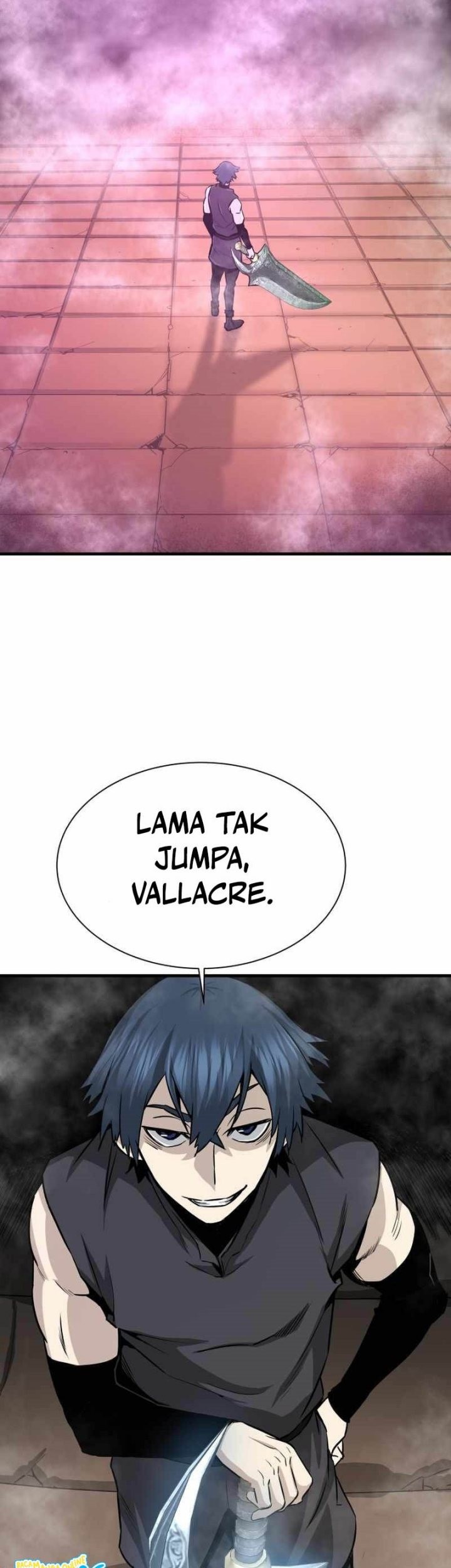 Han Dae Sung Returned From Hell Chapter 45 - halaman 54