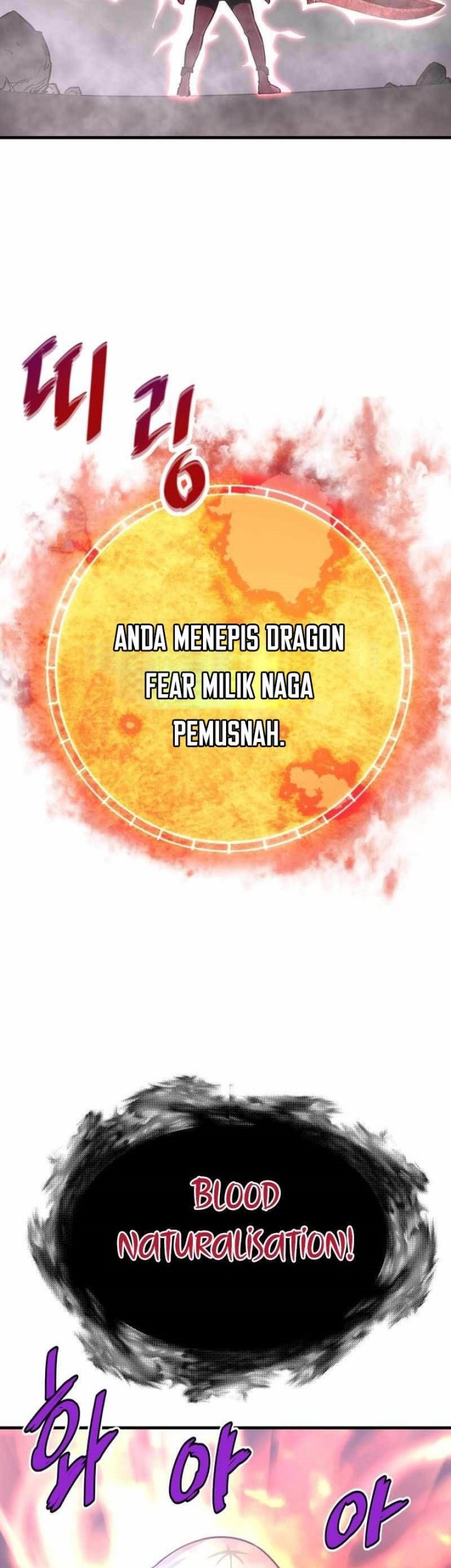 Han Dae Sung Returned From Hell Chapter 45 - halaman 60