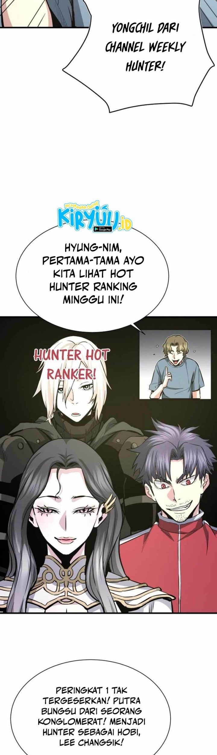 Han Dae Sung Returned From Hell Chapter 45 - halaman 64