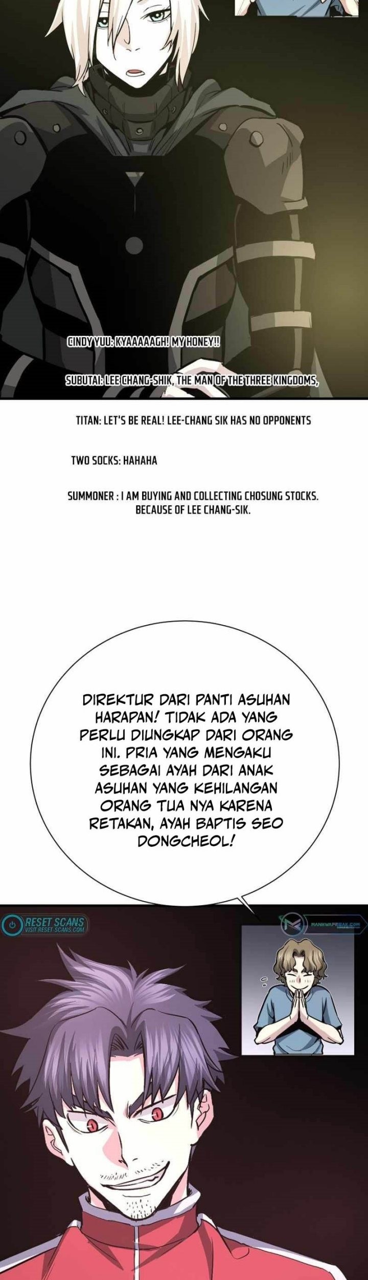 Han Dae Sung Returned From Hell Chapter 45 - halaman 66