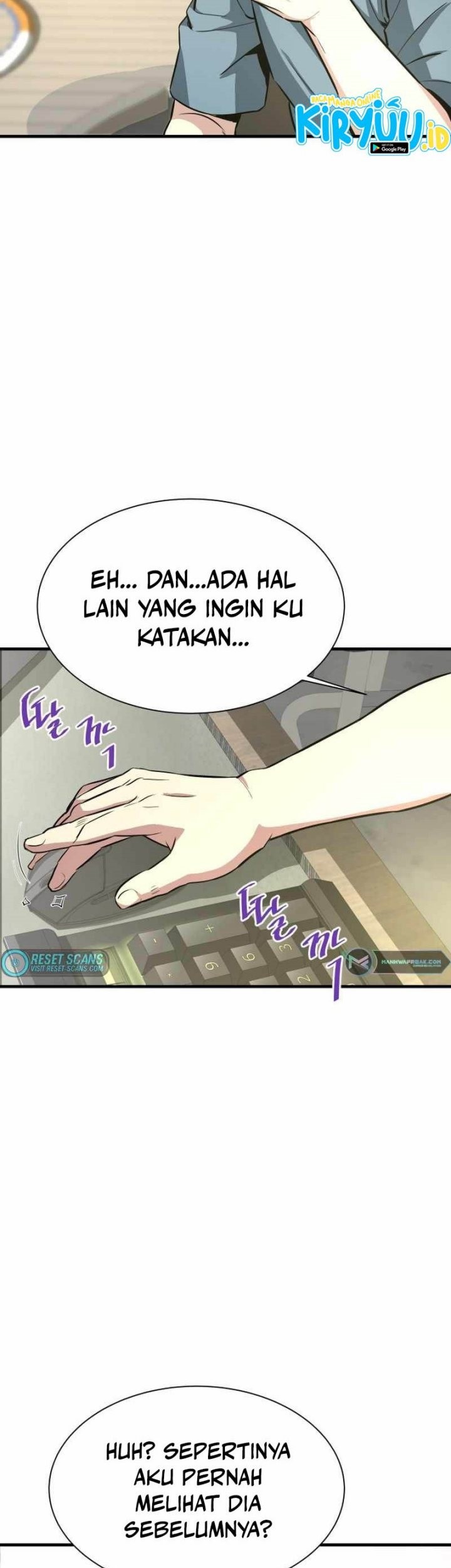 Han Dae Sung Returned From Hell Chapter 45 - halaman 70