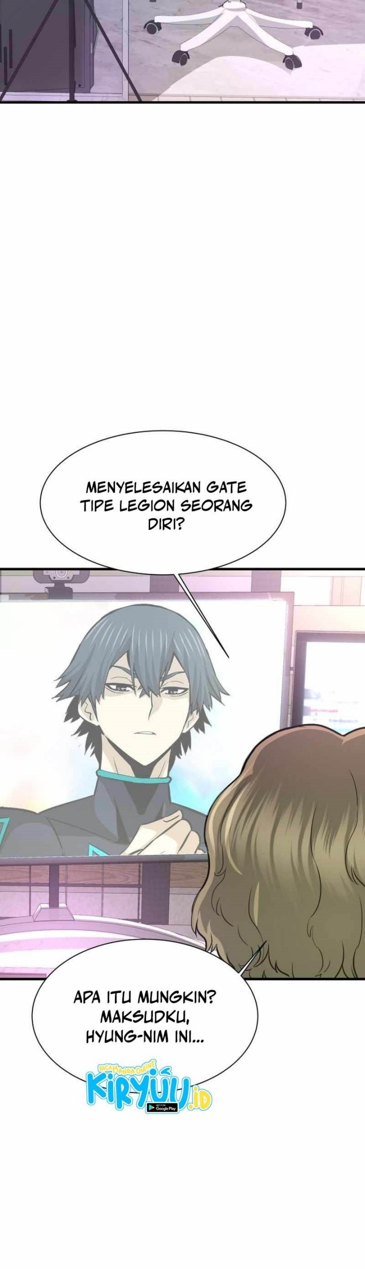 Han Dae Sung Returned From Hell Chapter 45 - halaman 72