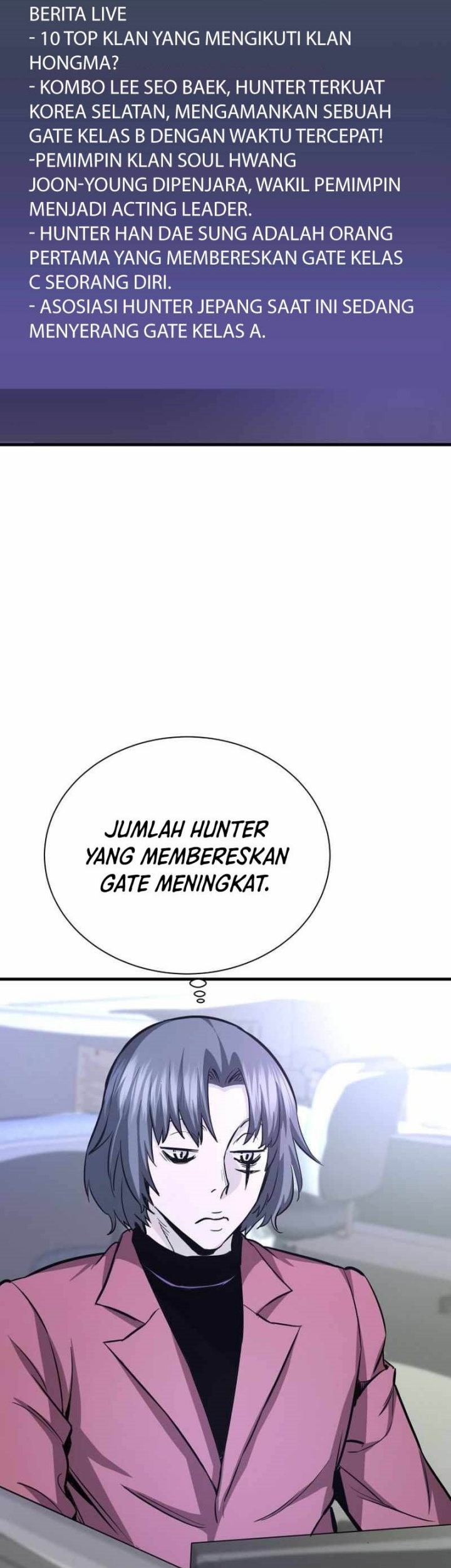 Han Dae Sung Returned From Hell Chapter 45 - halaman 76