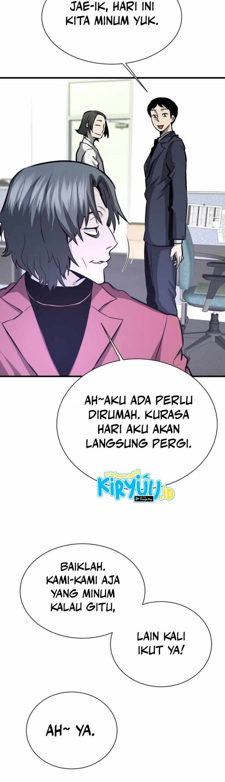 Han Dae Sung Returned From Hell Chapter 45 - halaman 78