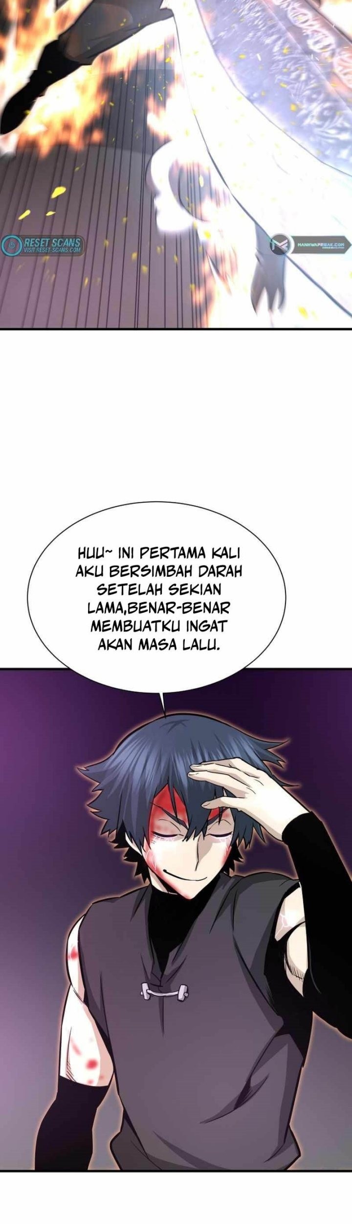Han Dae Sung Returned From Hell Chapter 45 - halaman 90