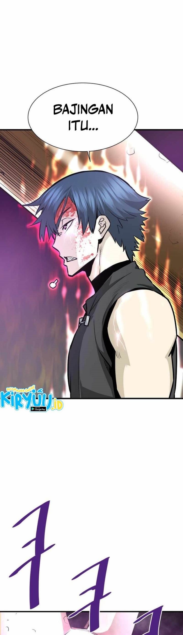 Han Dae Sung Returned From Hell Chapter 45 - halaman 96