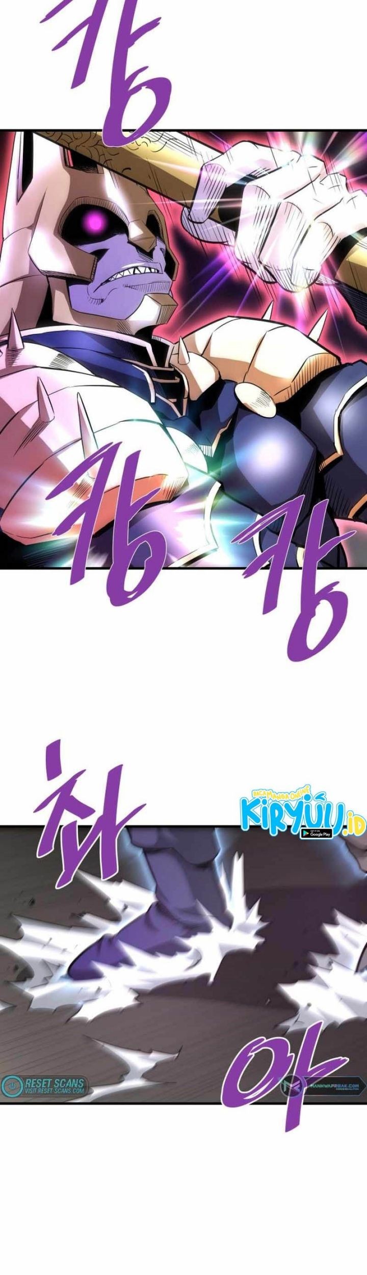 Han Dae Sung Returned From Hell Chapter 46 - halaman 12