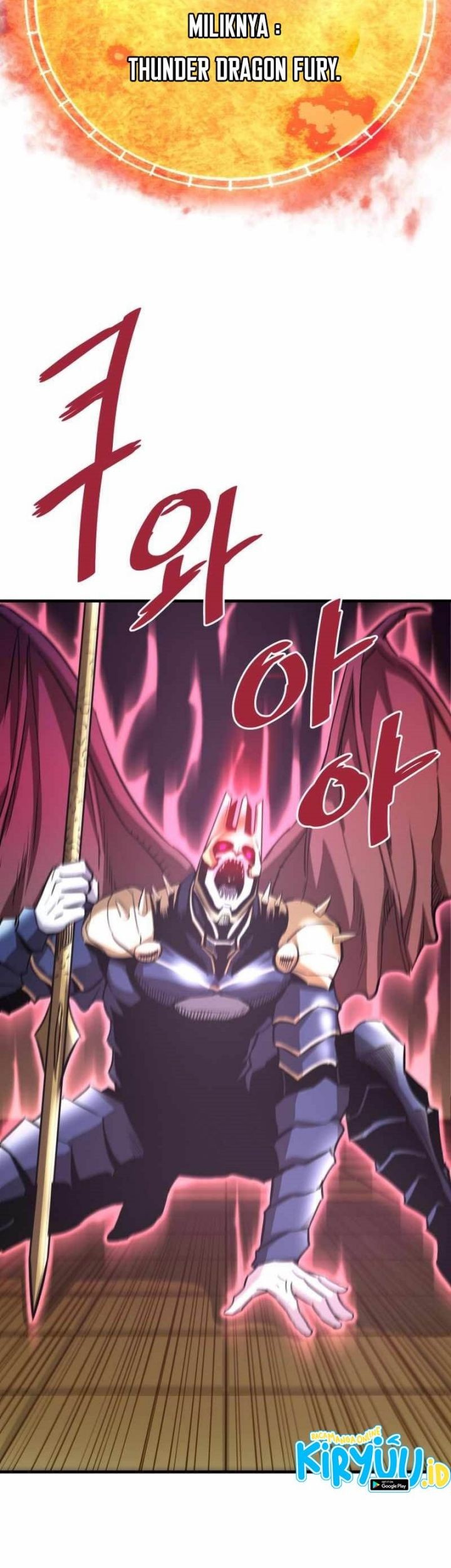 Han Dae Sung Returned From Hell Chapter 46 - halaman 18