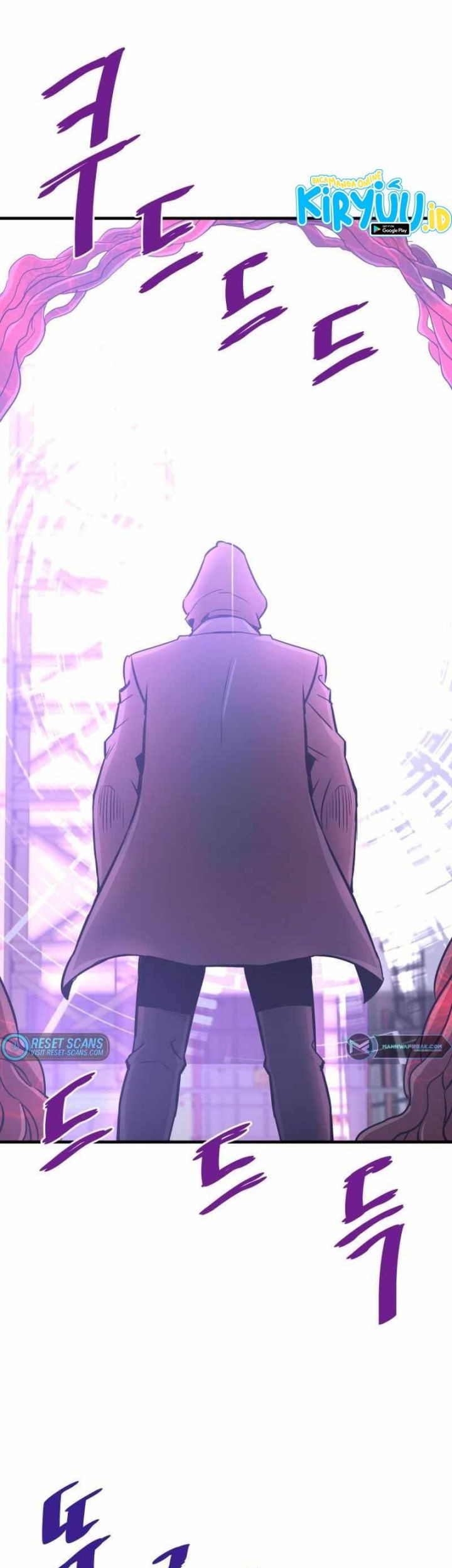 Han Dae Sung Returned From Hell Chapter 46 - halaman 34