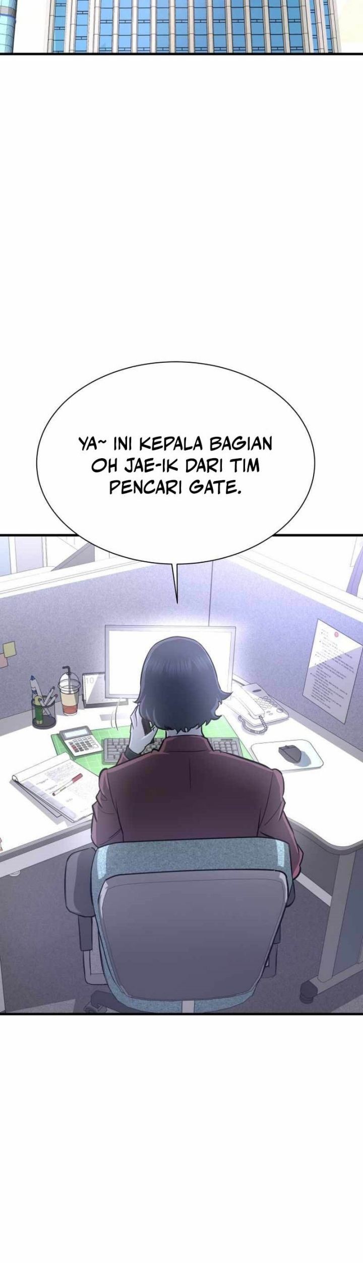 Han Dae Sung Returned From Hell Chapter 46 - halaman 36
