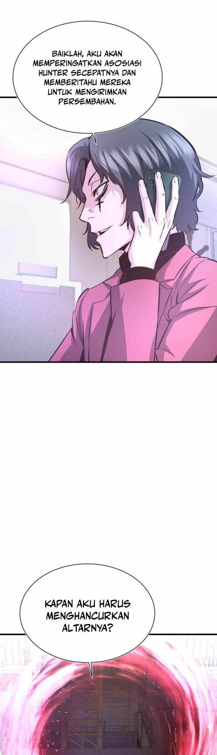 Han Dae Sung Returned From Hell Chapter 46 - halaman 40
