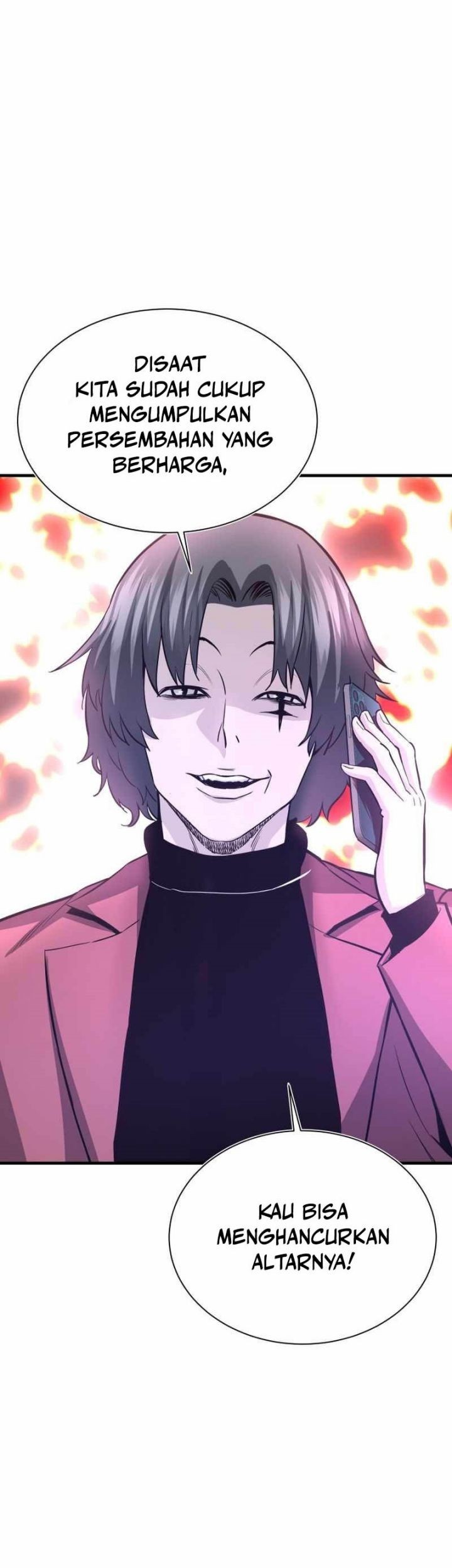 Han Dae Sung Returned From Hell Chapter 46 - halaman 42