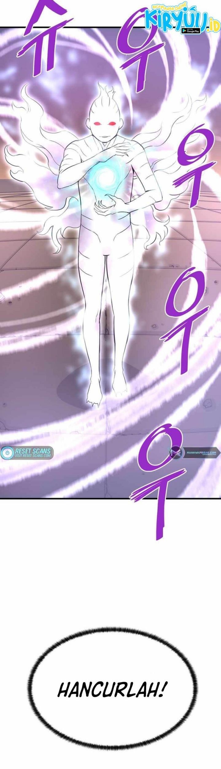 Han Dae Sung Returned From Hell Chapter 46 - halaman 52