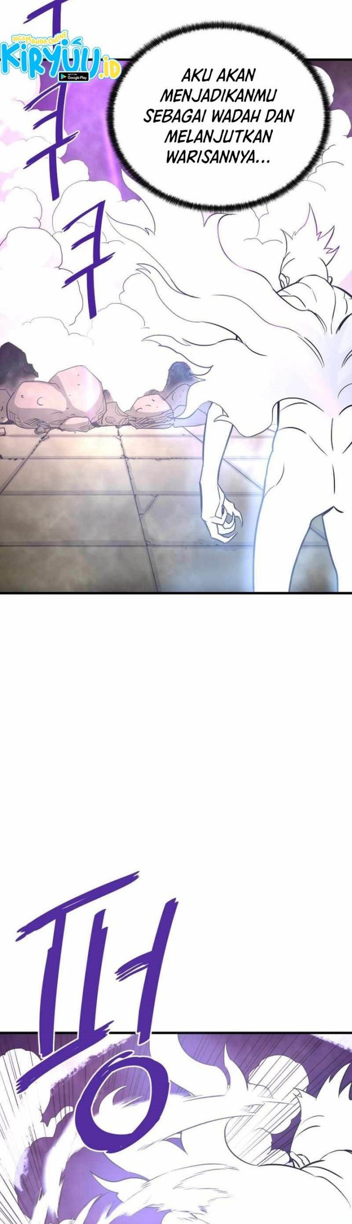 Han Dae Sung Returned From Hell Chapter 46 - halaman 56