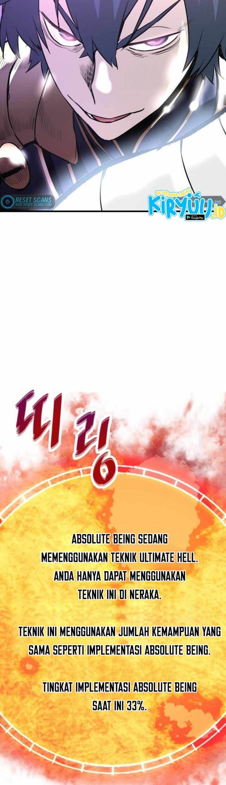 Han Dae Sung Returned From Hell Chapter 46 - halaman 64