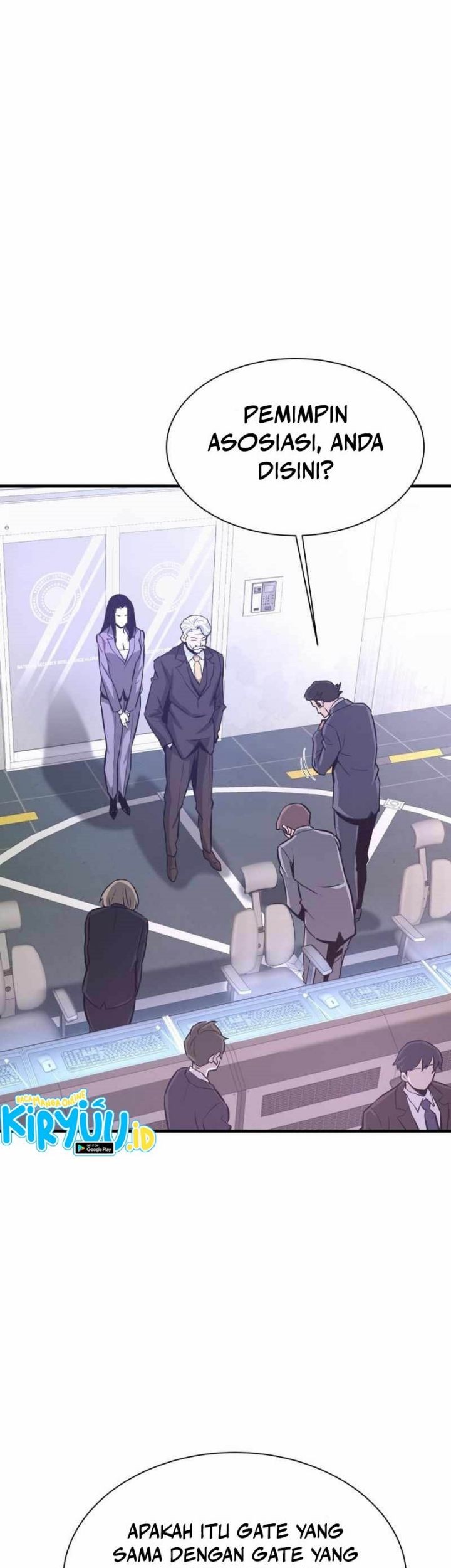 Han Dae Sung Returned From Hell Chapter 46 - halaman 92