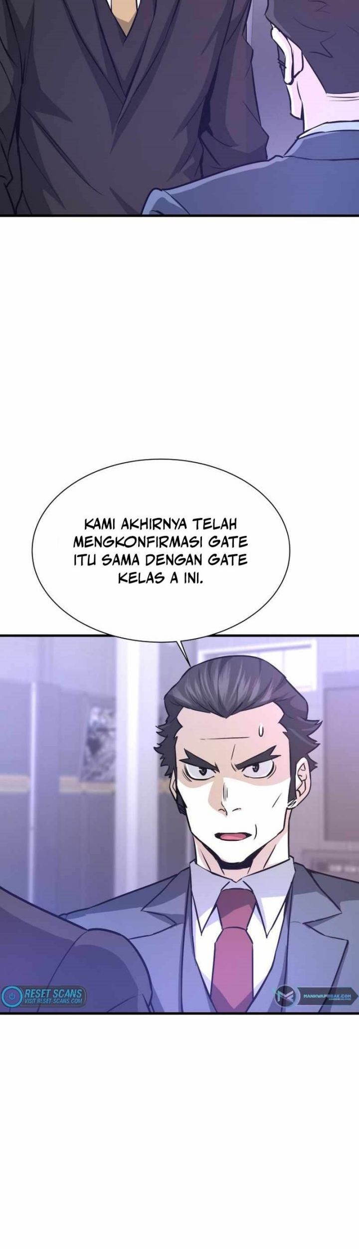 Han Dae Sung Returned From Hell Chapter 46 - halaman 94