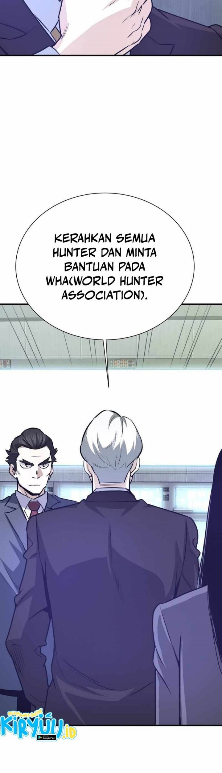 Han Dae Sung Returned From Hell Chapter 46 - halaman 96