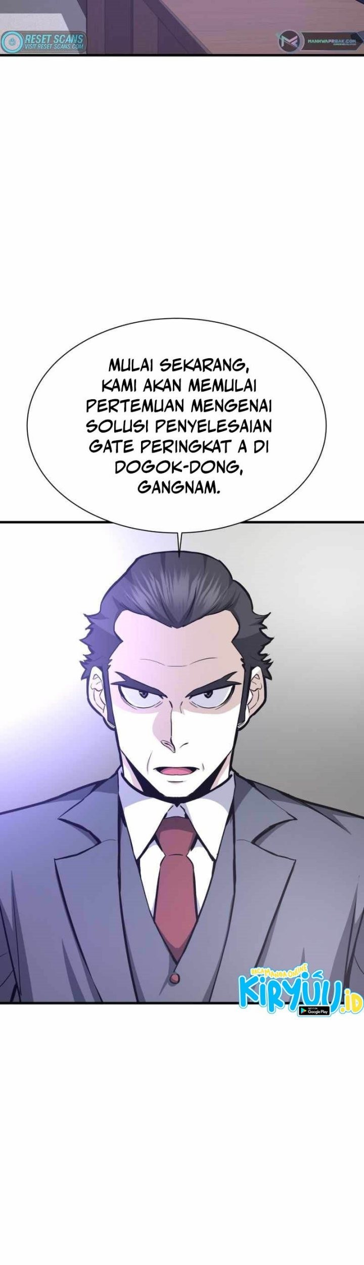 Han Dae Sung Returned From Hell Chapter 47 - halaman 16