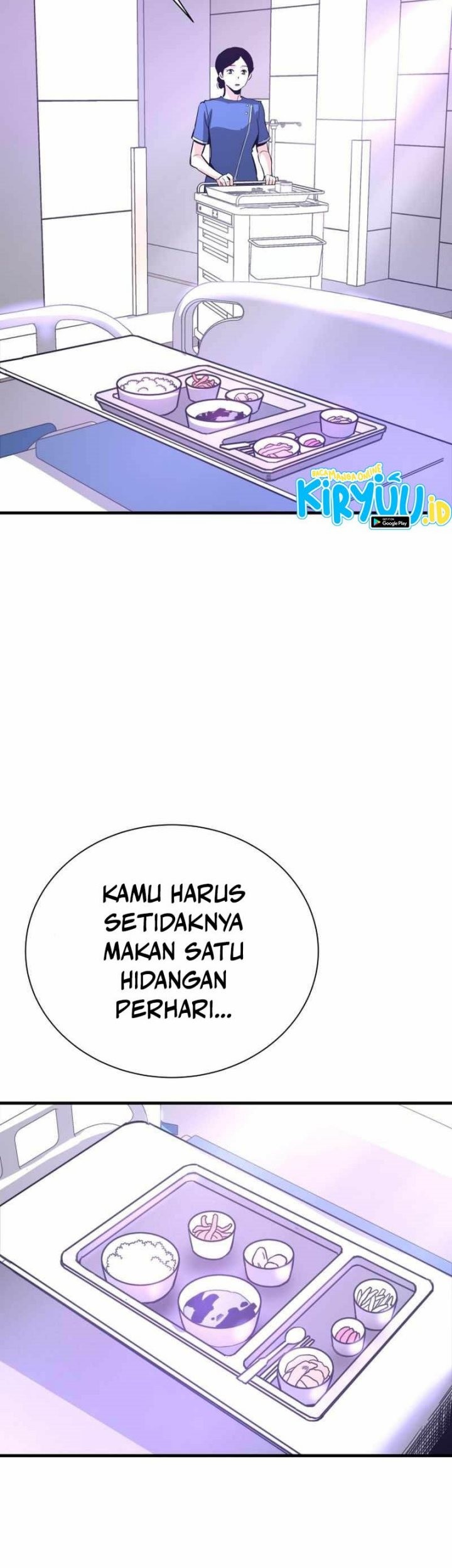 Han Dae Sung Returned From Hell Chapter 47 - halaman 26